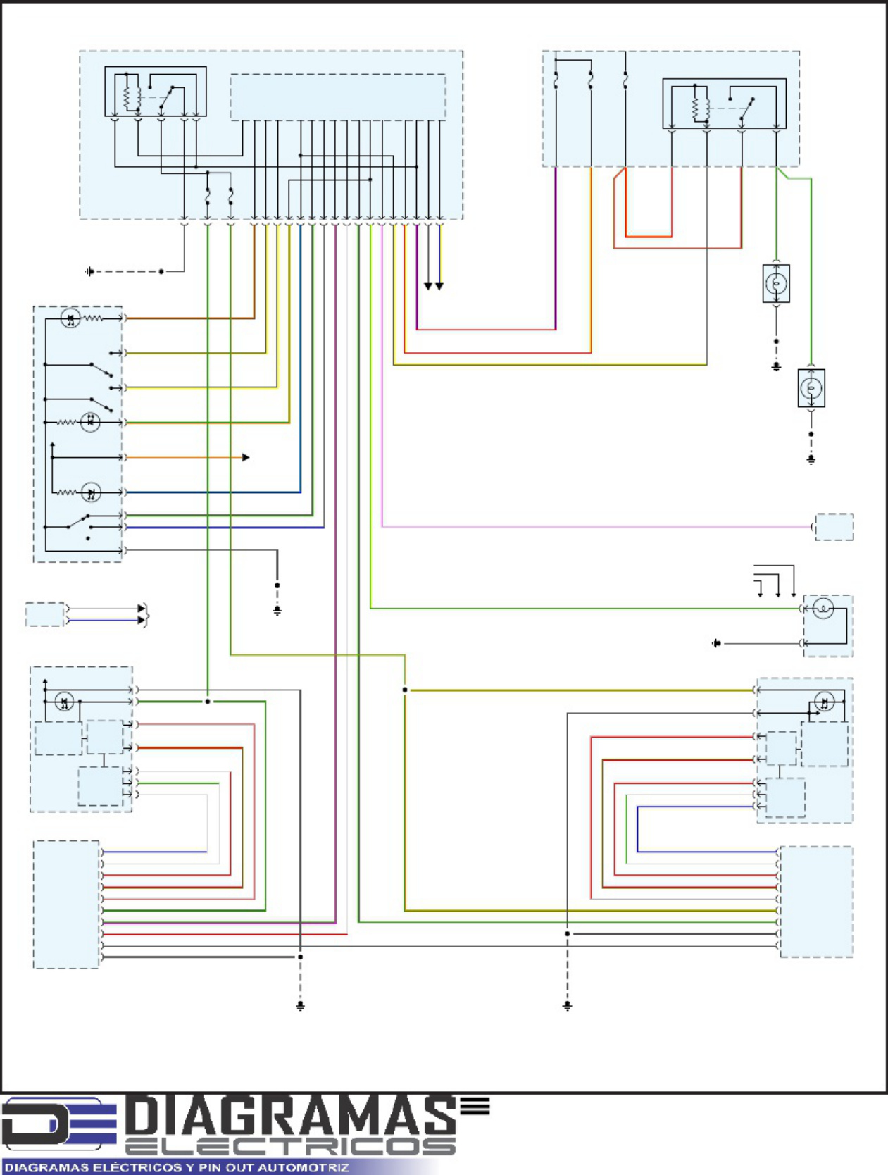 Sample 4 of Volvo CE 2007 Volvo S40 Engine Diagram Technical Manual [PDF]