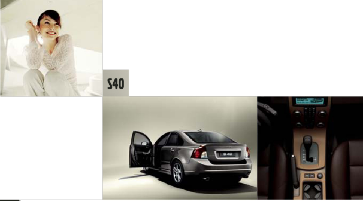 Sample 4 of Volvo CE 2008 Volvo V70 Workshop Service Manual [PDF]