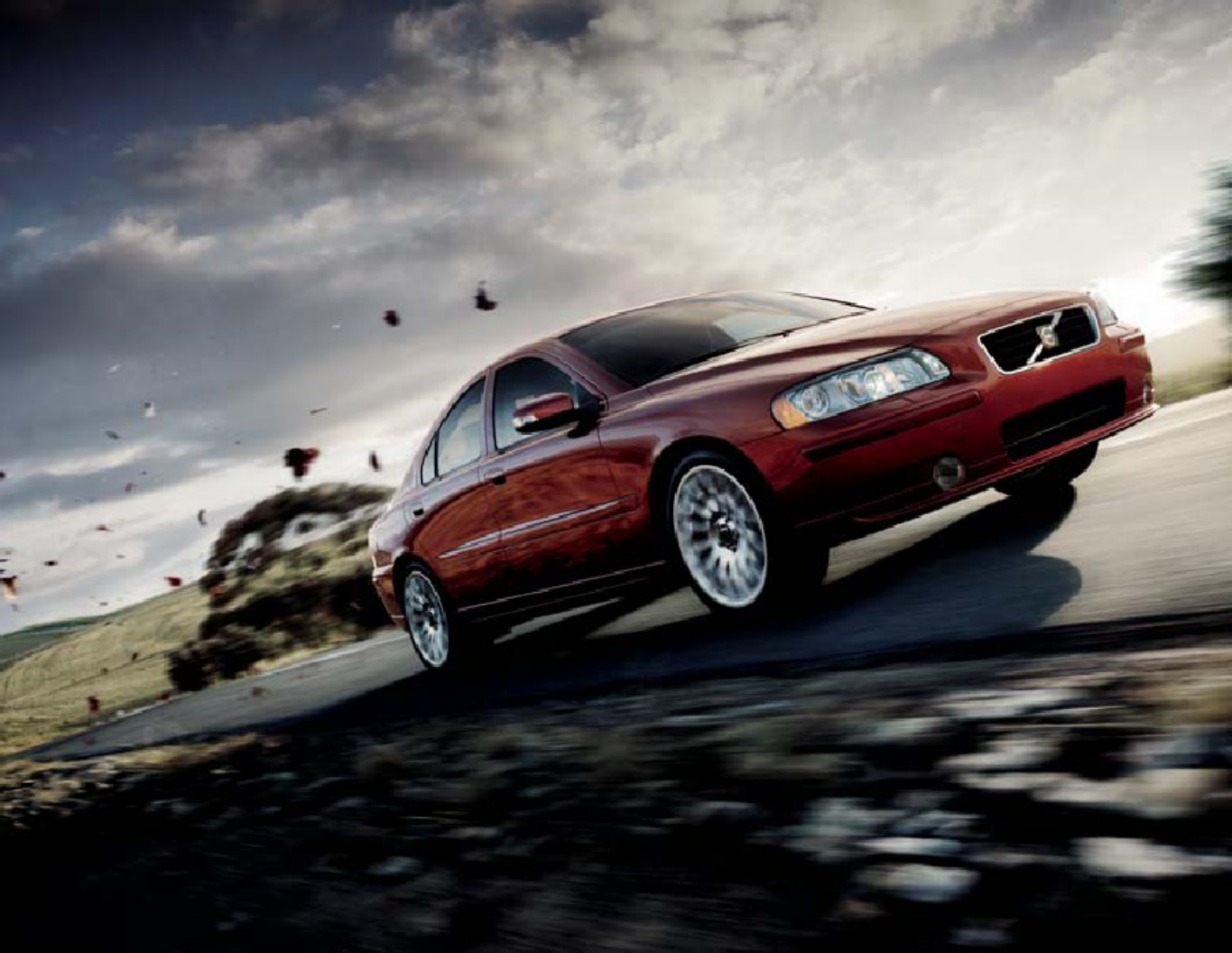 Sample 5 of Volvo CE 2008 Volvo V70 Workshop Service Manual [PDF]
