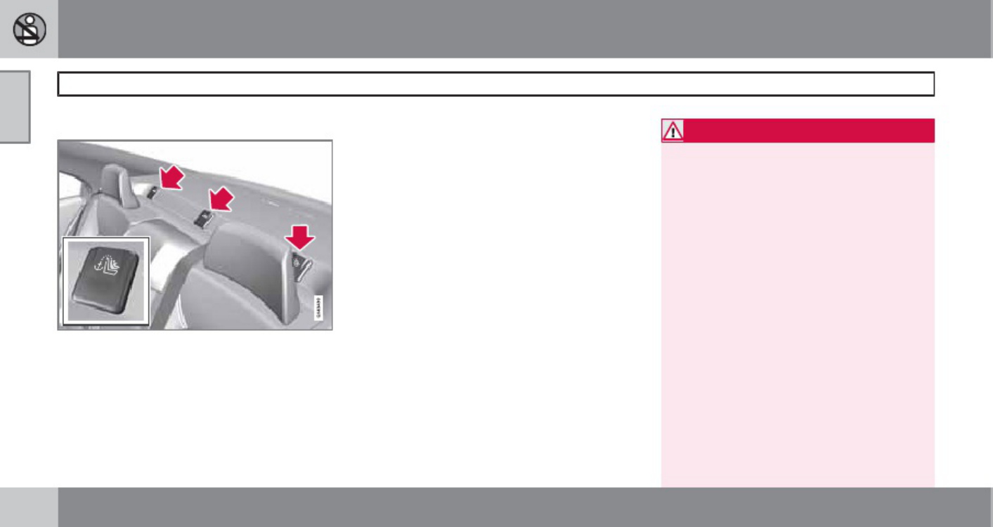Sample 3 of Volvo CE 2013 Volvo S60 Owners Technical Manual [PDF]