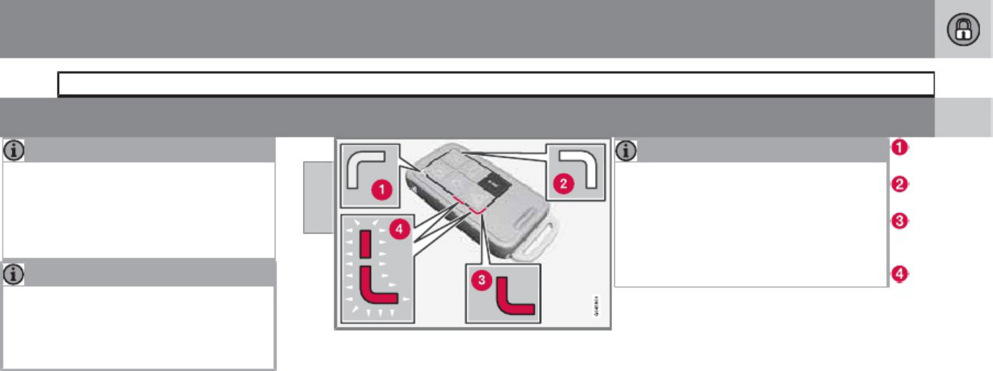 Sample 5 of Volvo CE 2013 Volvo S60 Owners Technical Manual [PDF]