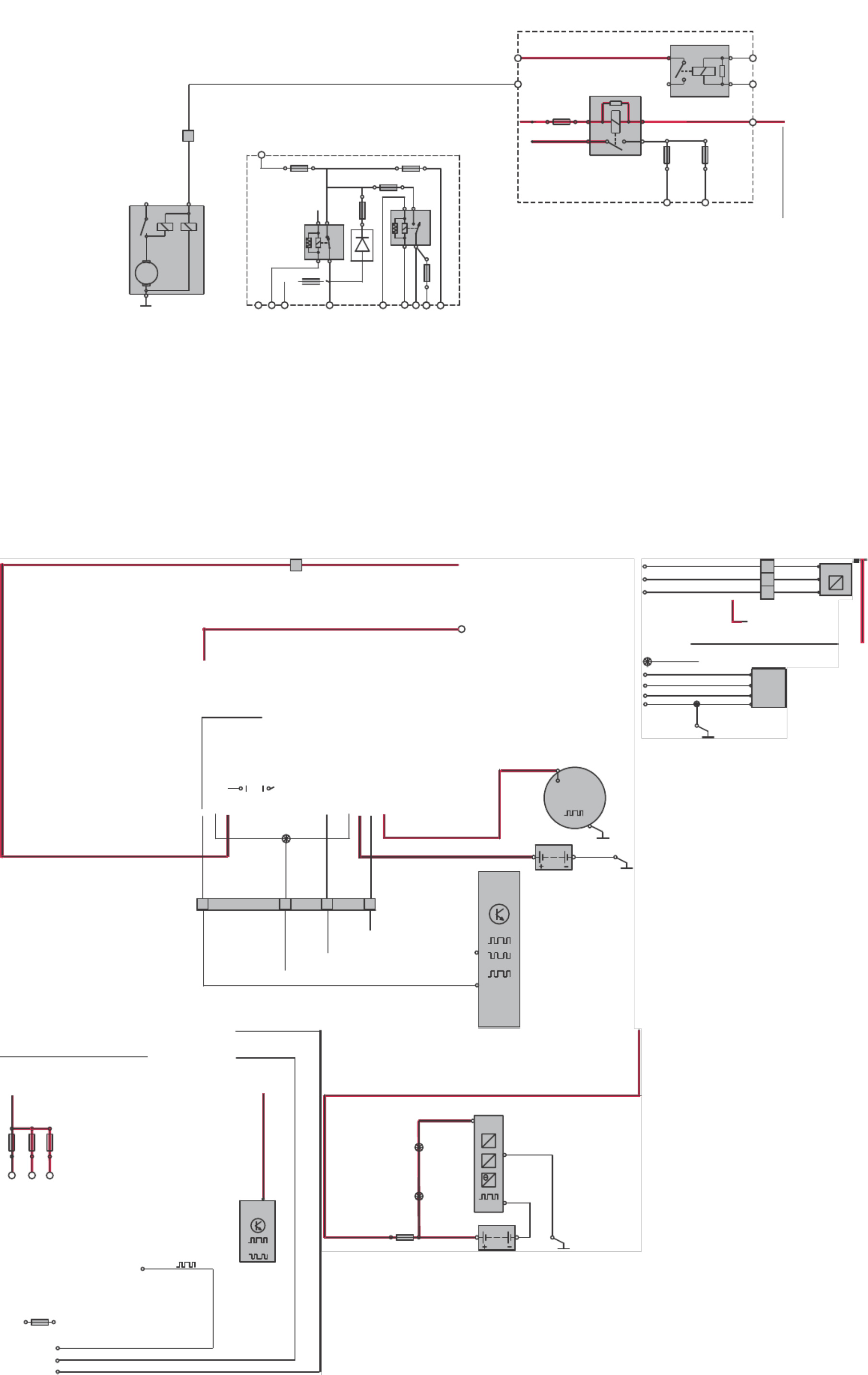 Sample 5 of Volvo CE 2013 Volvo XC60 Wiring Diagram Complete Electrical Wiring Schematic & System Diagram [PDF]