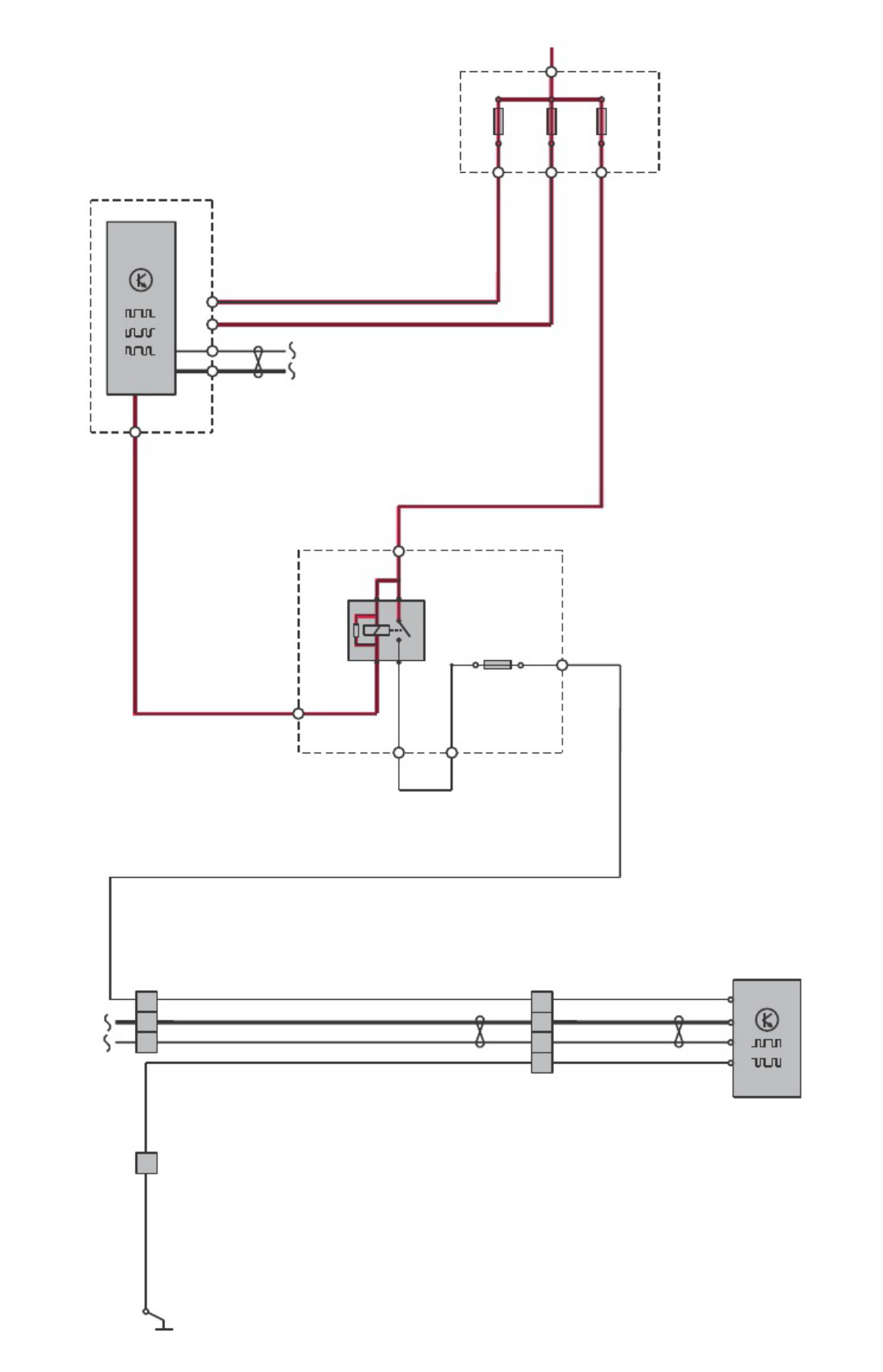 Sample 7 of Volvo CE 2013 Volvo XC60 Wiring Diagram Complete Electrical Wiring Schematic & System Diagram [PDF]