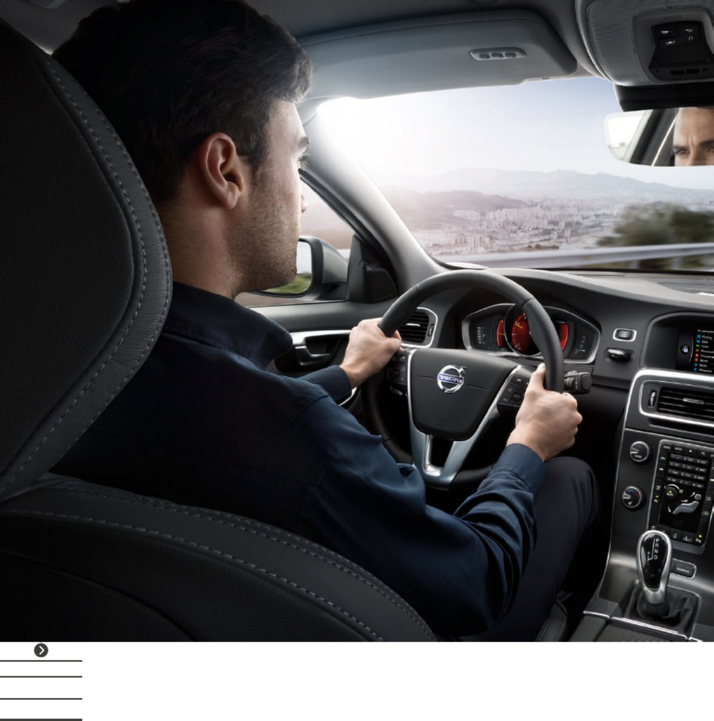 Volvo CE 2014 Volvo S60_ Design and Features Technical Manual [PDF] cover