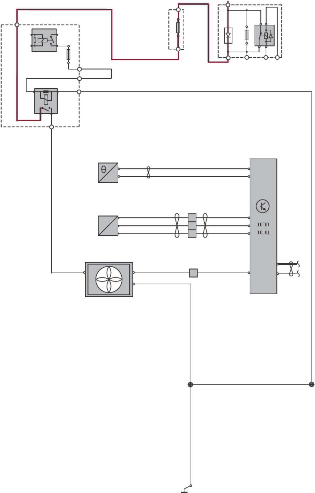 Sample 3 of Volvo CE 2014 Volvo V40 Wiring Diagram Complete Electrical Wiring Schematic & System Diagram [PDF]