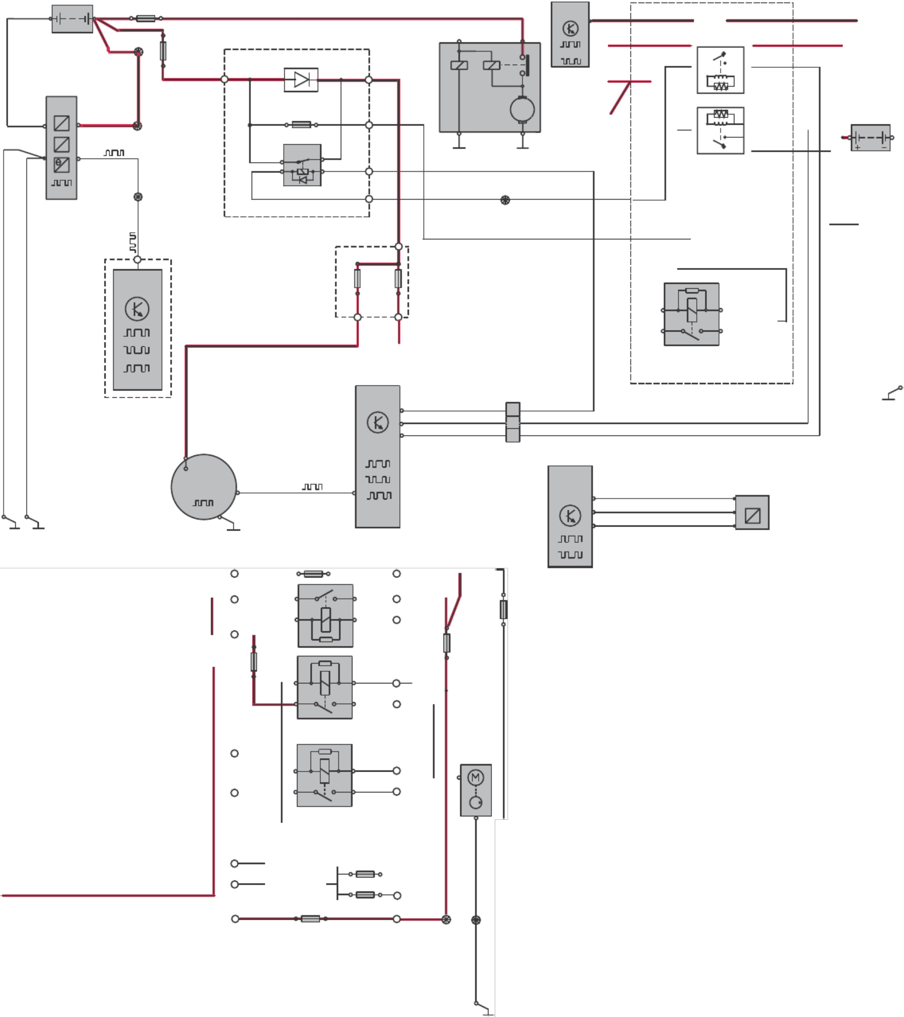 Sample 5 of Volvo CE 2014 Volvo V40 Wiring Diagram Complete Electrical Wiring Schematic & System Diagram [PDF]