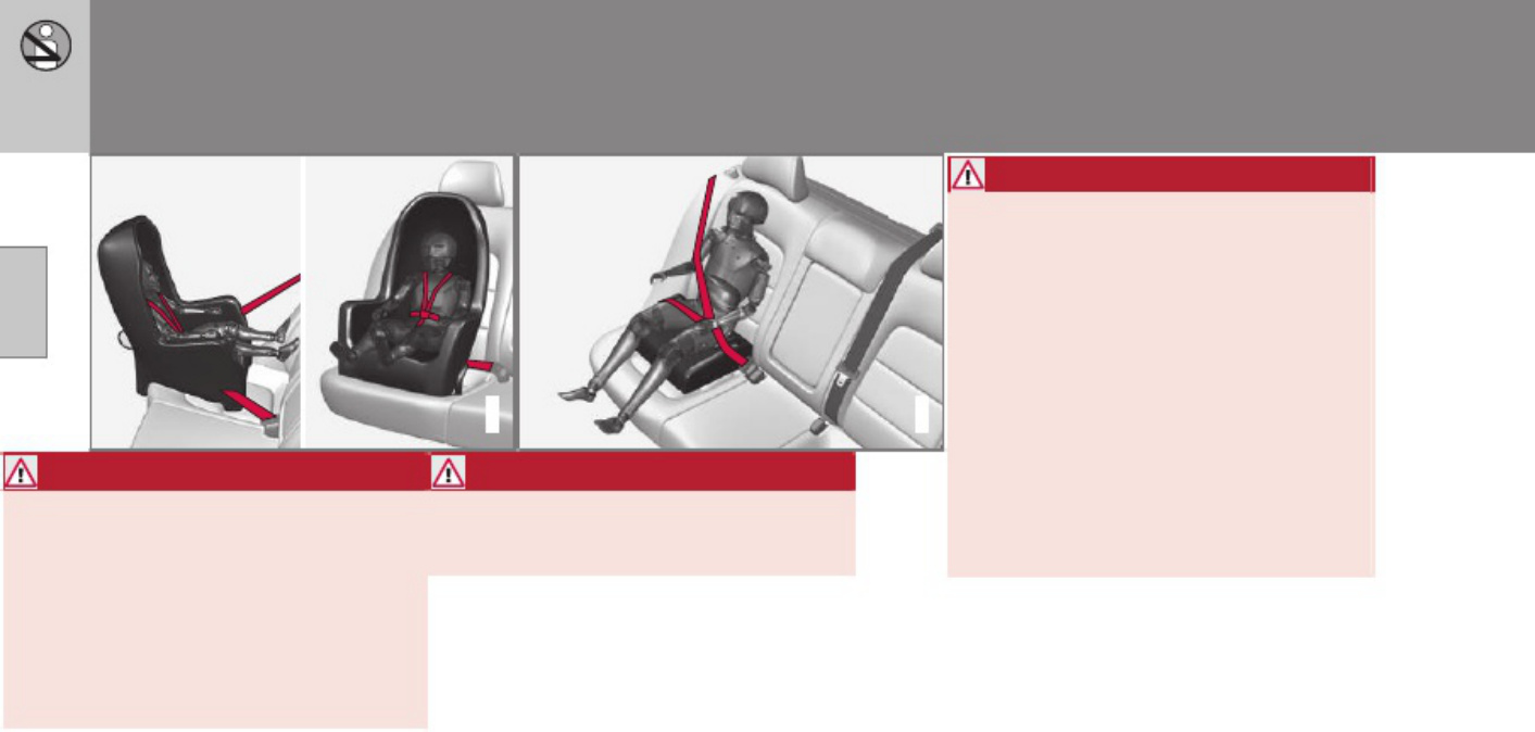 Sample 3 of Volvo CE 2016 Volvo XC60 Owners Technical Manual [PDF]