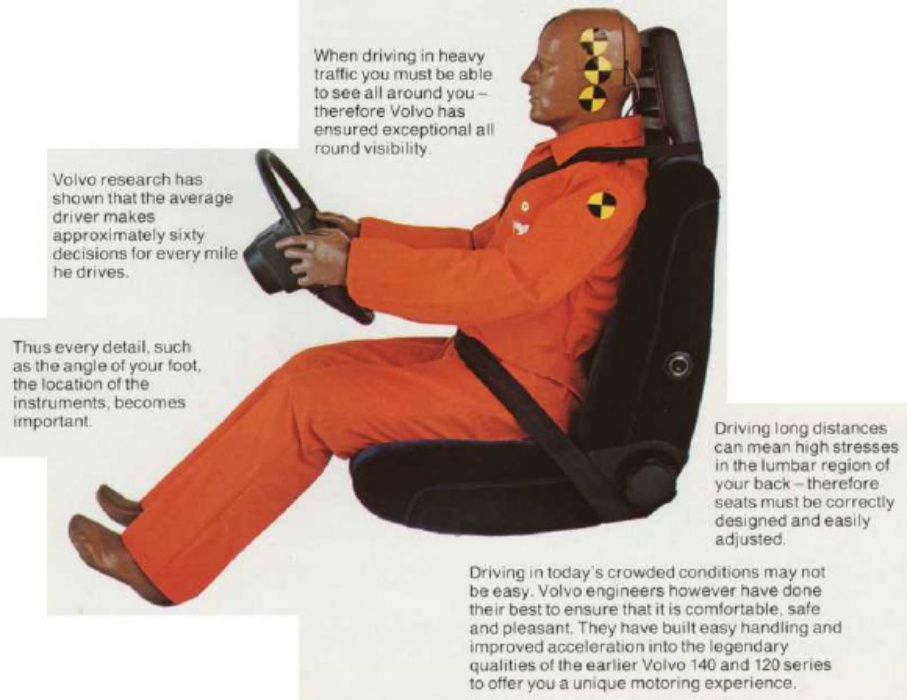 Sample 3 of Volvo CE 240 Series Overview and Features Technical Manual [PDF]