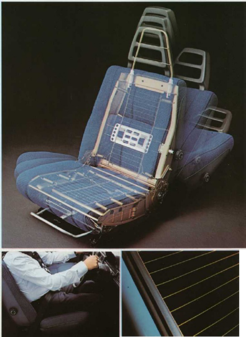Sample 4 of Volvo CE 240 Series Overview and Features Technical Manual [PDF]