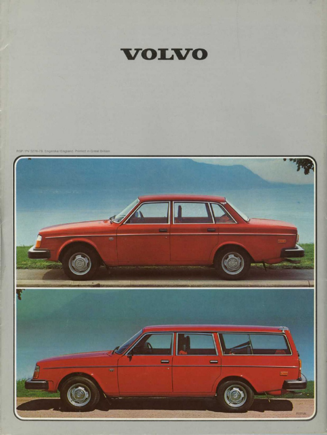Sample 8 of Volvo CE 240 Series Overview and Features Technical Manual [PDF]
