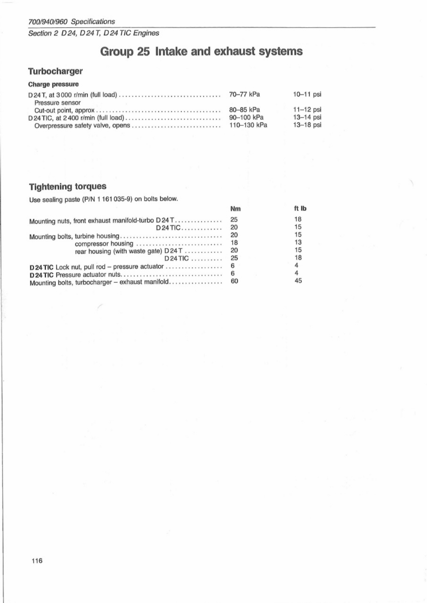 Sample 7 of Volvo CE 700_900 Series Workshop Service Manual [PDF]