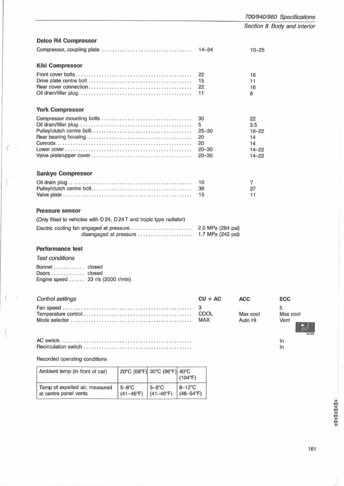 Sample 8 of Volvo CE 700_900 Series Workshop Service Manual [PDF]
