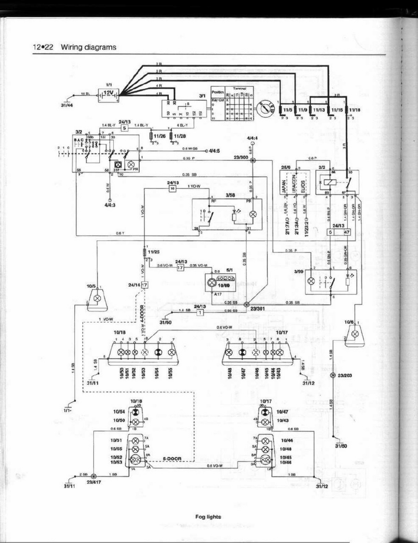Sample 7 of Volvo CE 850 1992 - 96 Workshop Service Manual [PDF]