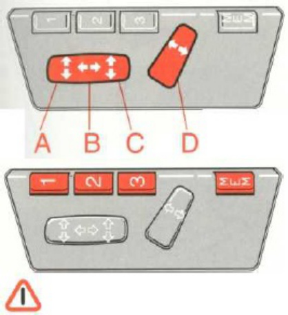 Sample 3 of Volvo CE 850 Instruments and Controls Guide Technical Manual [PDF]
