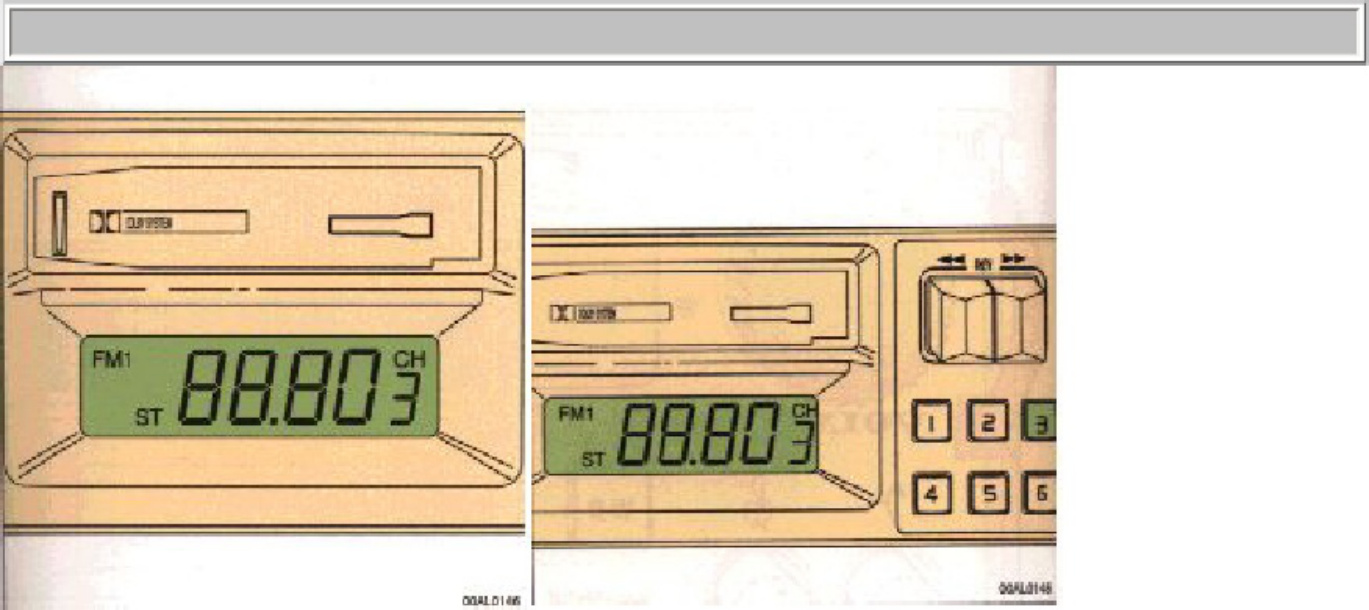 Sample 3 of Volvo CE 940 - 1994 Owners Technical Manual [PDF]