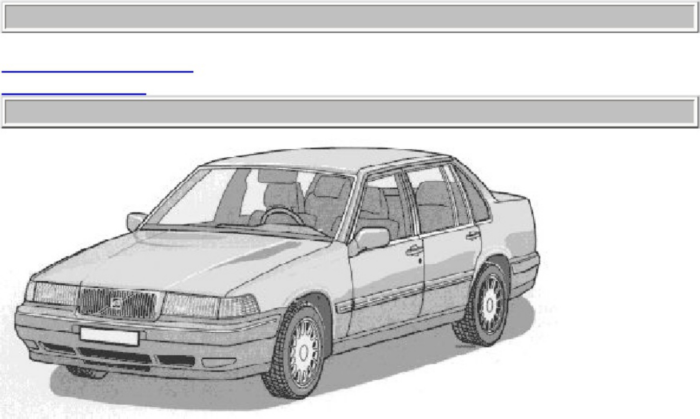 Volvo CE 940 Owners Technical Manual [PDF] cover