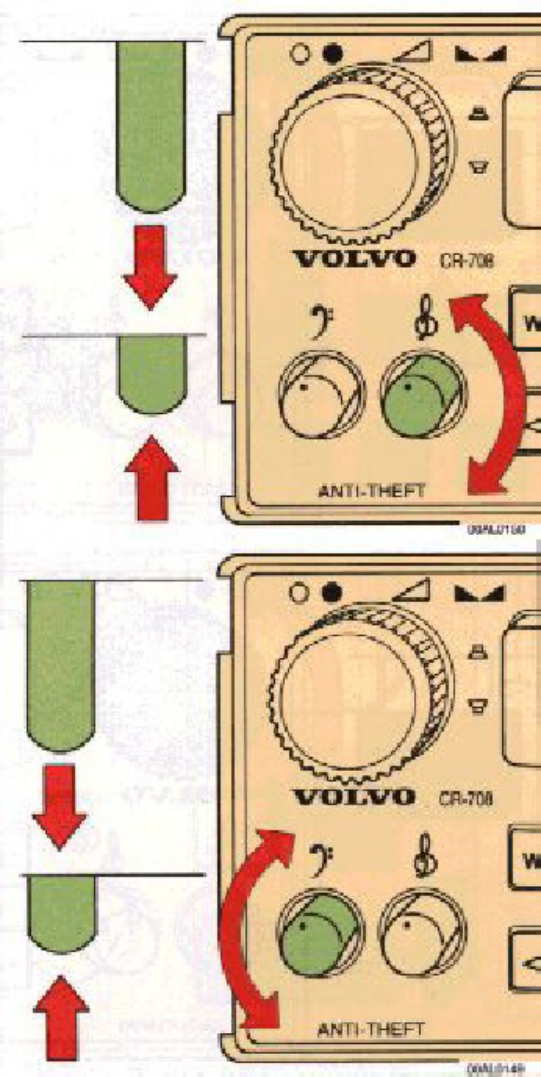 Sample 3 of Volvo CE 940 Owners Technical Manual [PDF]