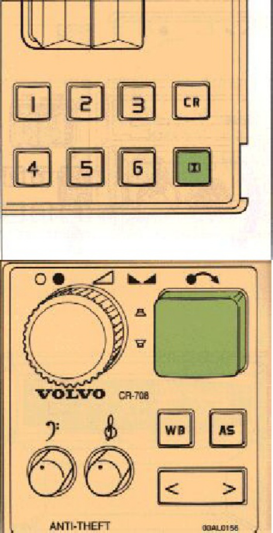 Sample 4 of Volvo CE 940 Owners Technical Manual [PDF]