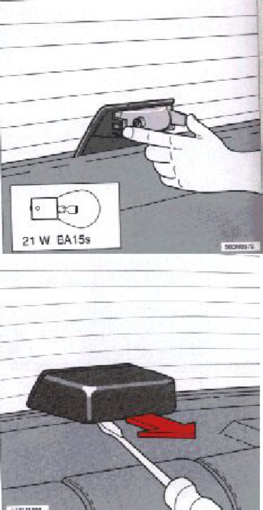Sample 7 of Volvo CE 940 Owners Technical Manual [PDF]