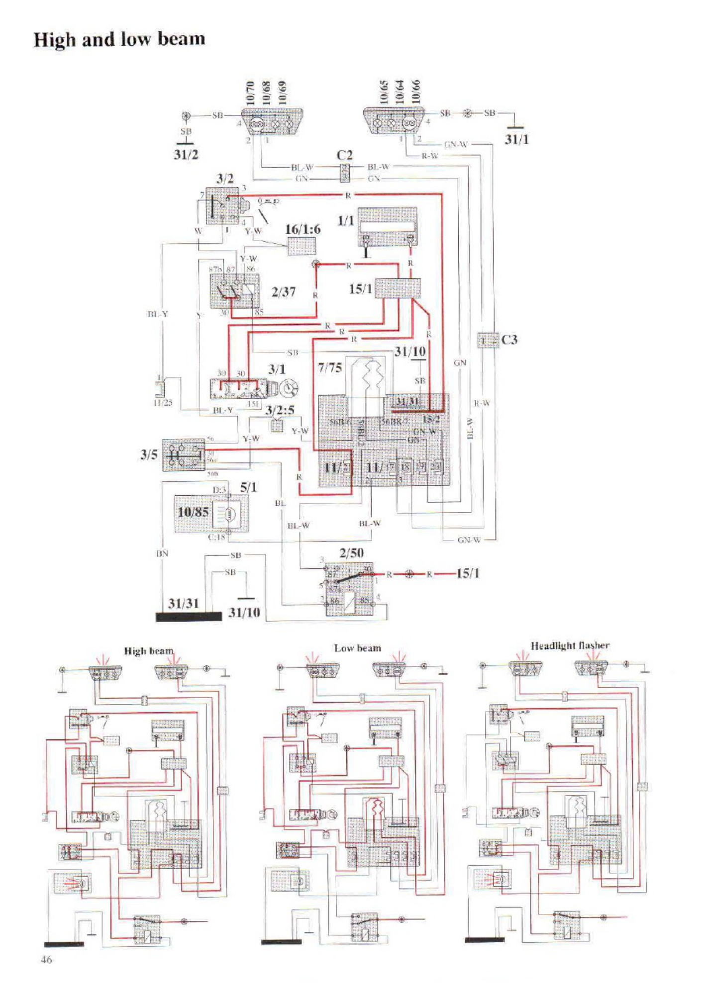Sample 4 of Volvo CE 940 Workshop Service Manual [PDF]