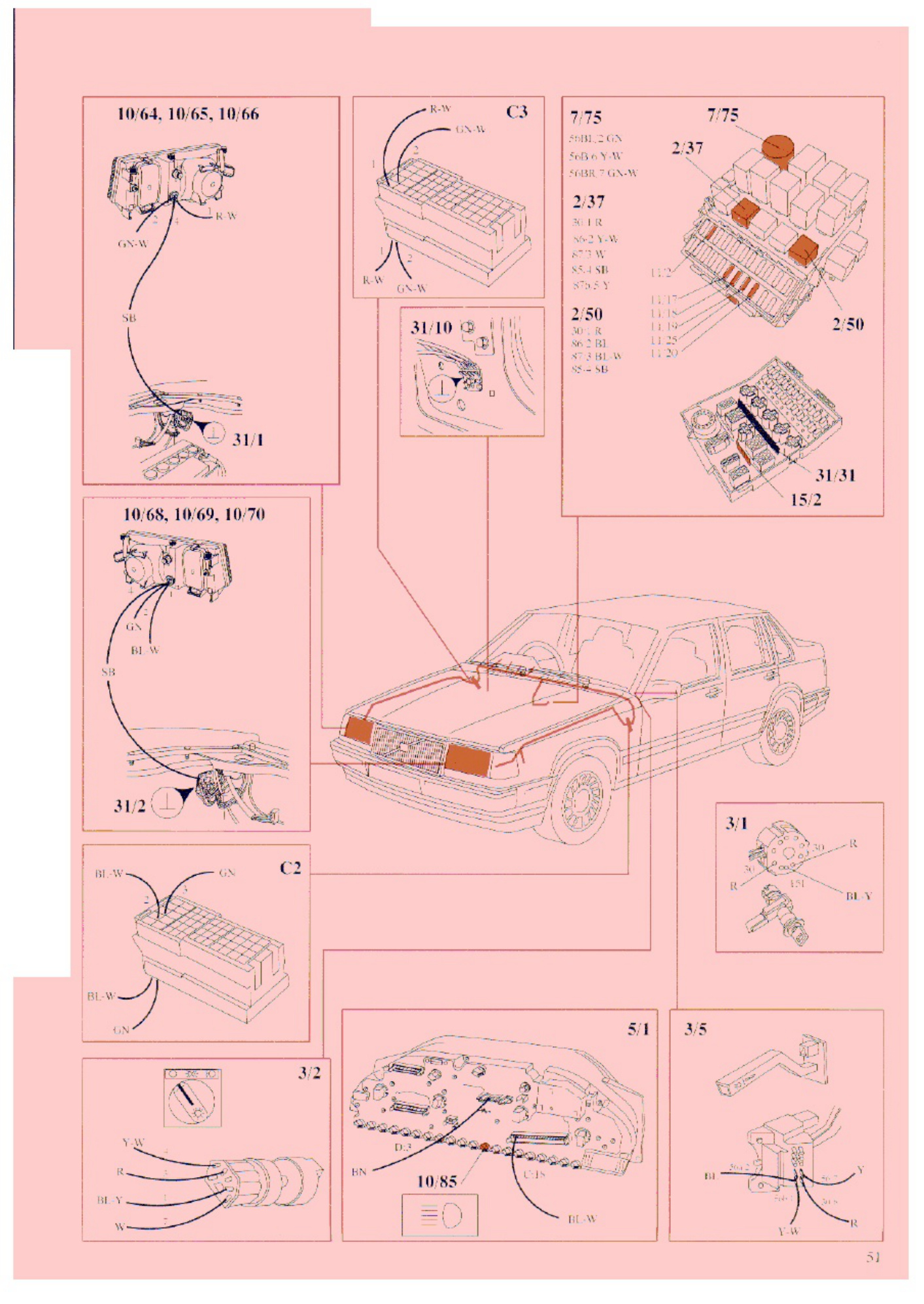 Sample 5 of Volvo CE 940 Workshop Service Manual [PDF]