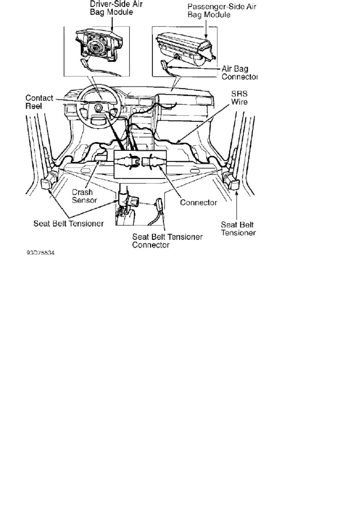 Sample 6 of Volvo CE 960 Airbag Workshop Service Manual [PDF]