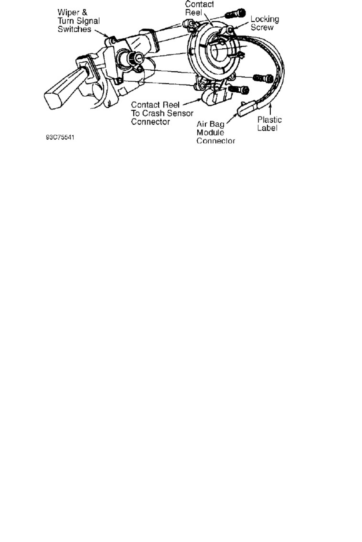 Sample 7 of Volvo CE 960 Airbag Workshop Service Manual [PDF]