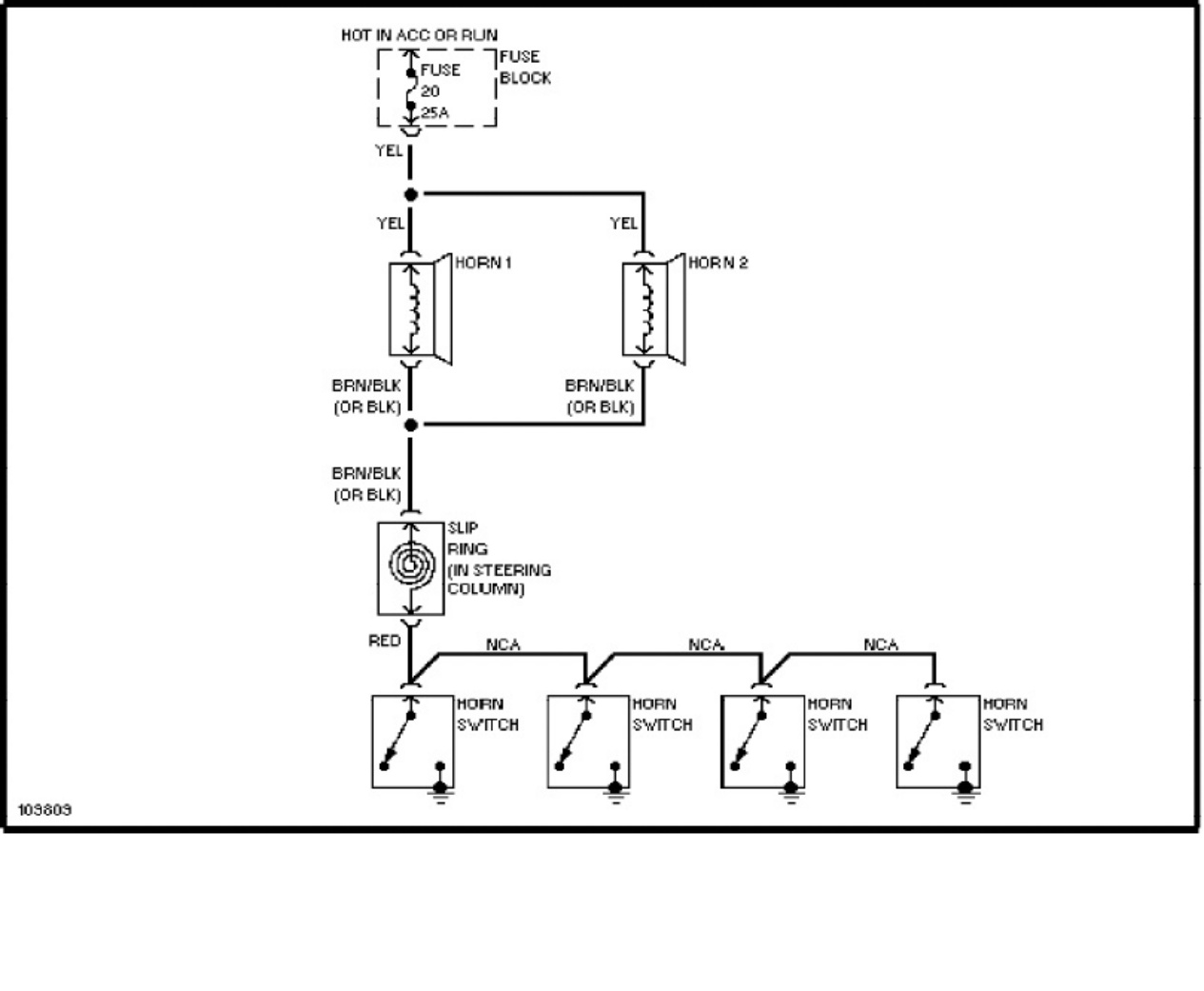 Sample 4 of Volvo CE 960 Wiring Diagrams 1993 Complete Electrical Wiring Schematic & System Diagram [PDF]