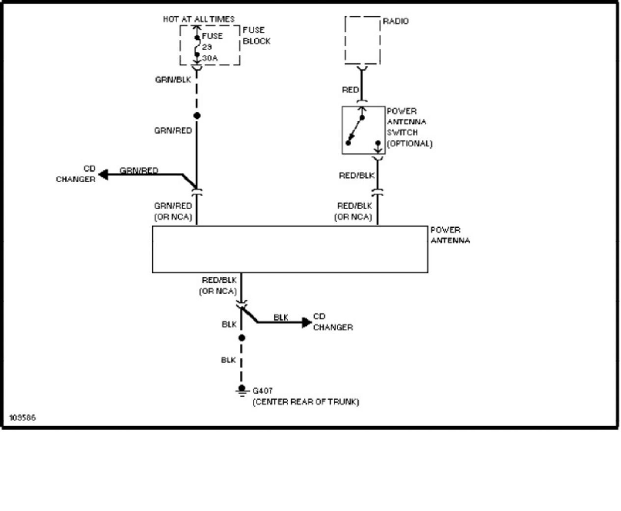 Sample 5 of Volvo CE 960 Wiring Diagrams 1993 Complete Electrical Wiring Schematic & System Diagram [PDF]