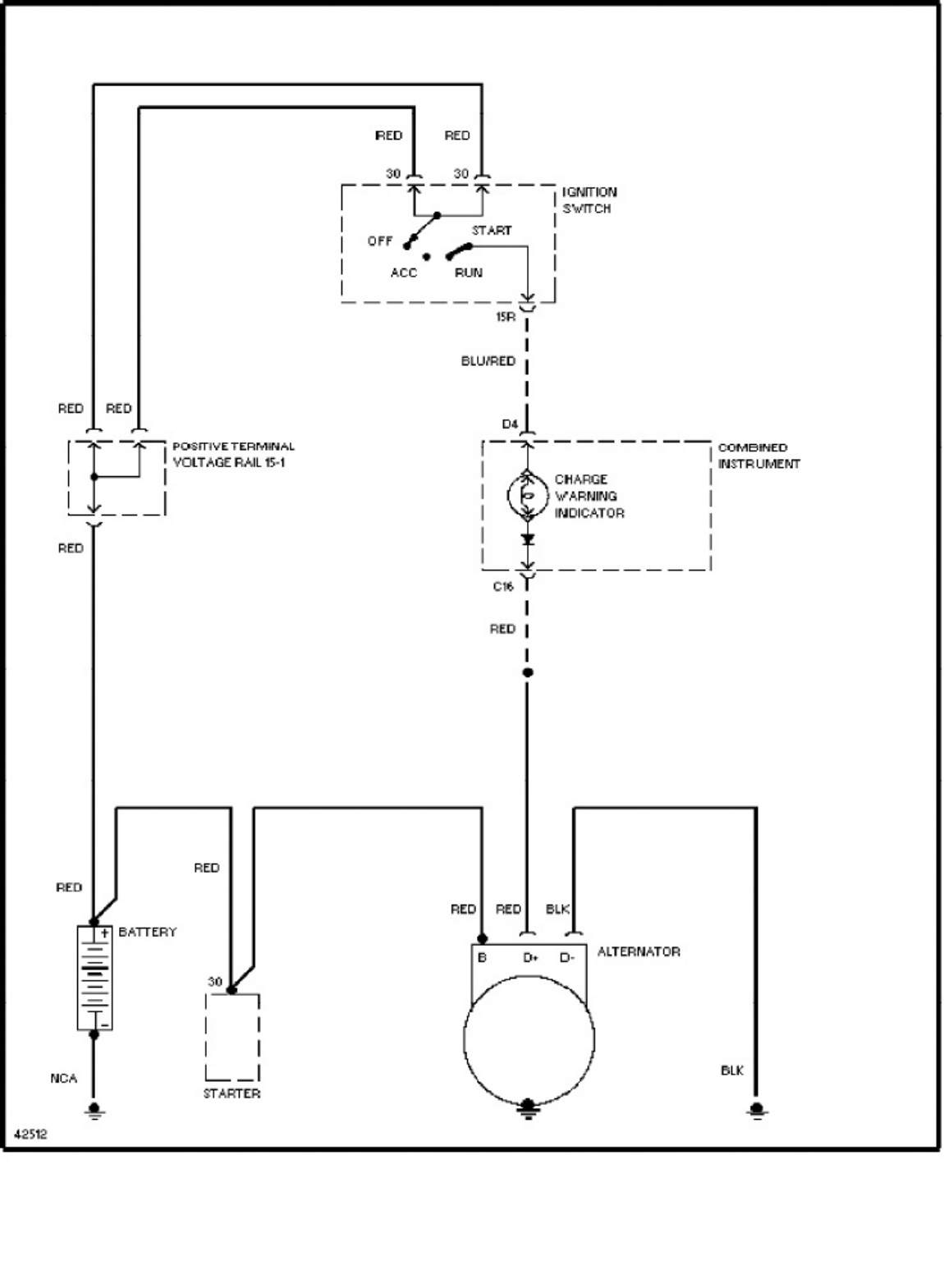 Sample 7 of Volvo CE 960 Wiring Diagrams 1993 Complete Electrical Wiring Schematic & System Diagram [PDF]