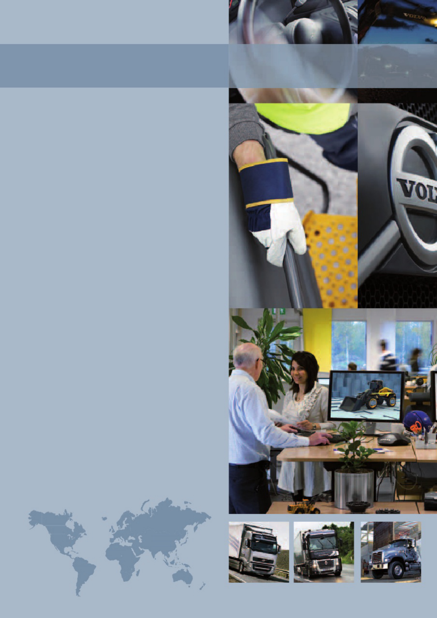 Sample 2 of Volvo CE A25F and A30F Hauler Overview Technical Manual [PDF]