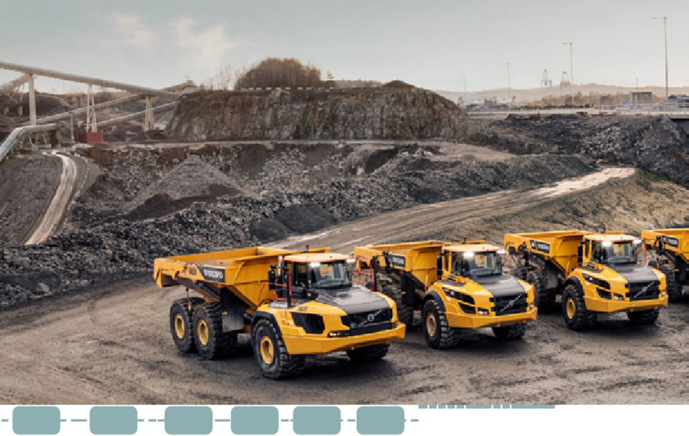 Sample 2 of Volvo CE A40G Articulated Hauler Specs Technical Manual [PDF]