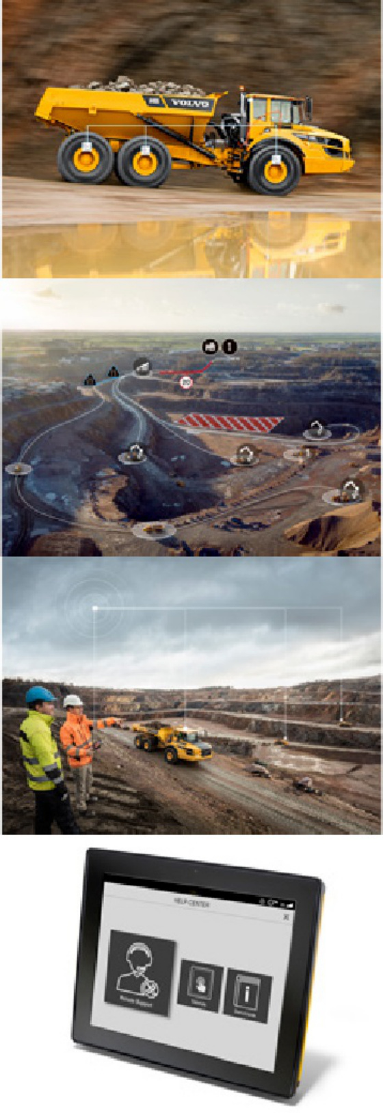Sample 5 of Volvo CE A40G Articulated Hauler Specs Technical Manual [PDF]