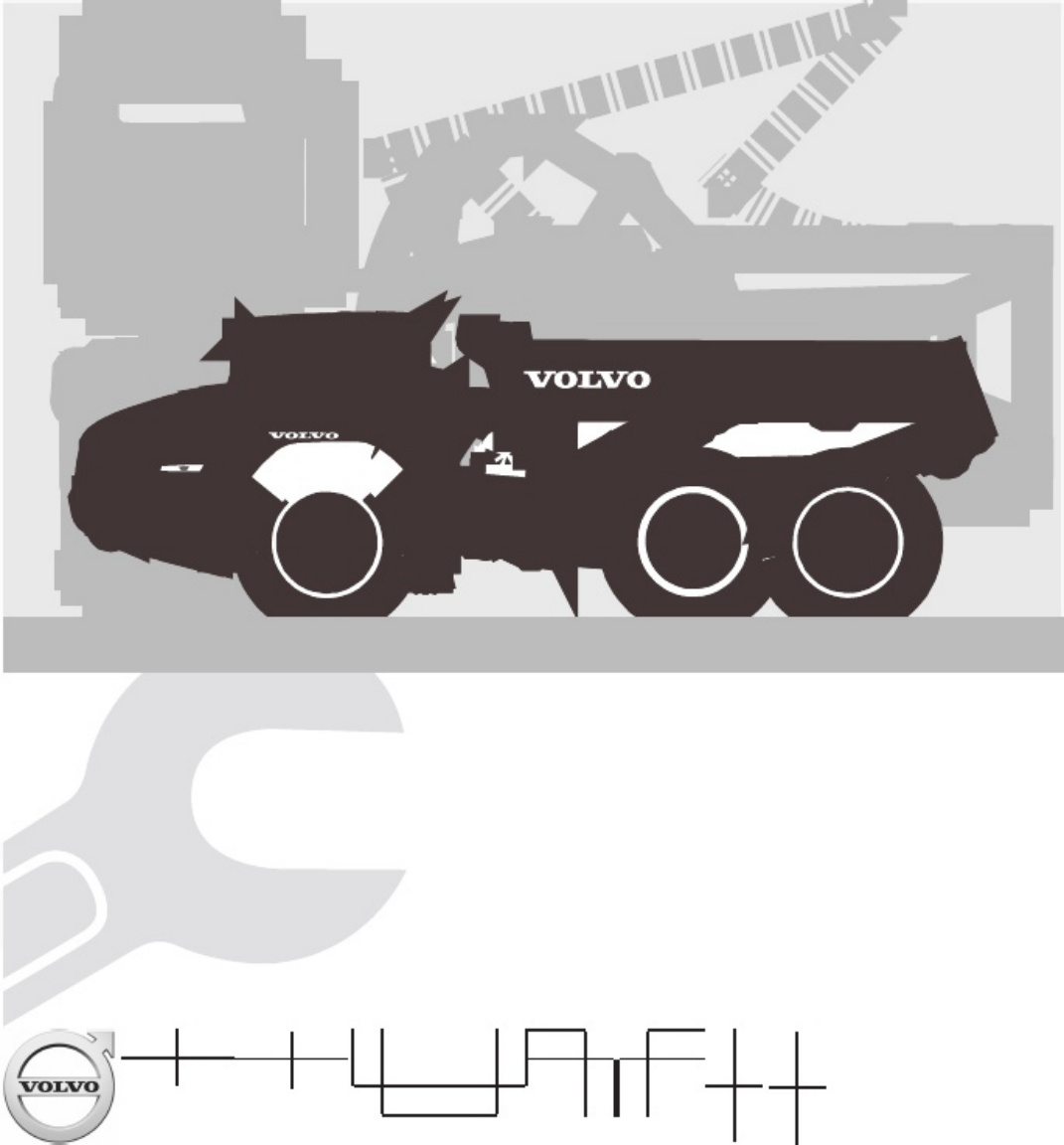Sample 2 of Volvo CE A60H Workshop Service Manual [PDF]
