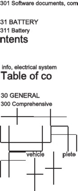 Sample 3 of Volvo CE A60H Workshop Service Manual [PDF]