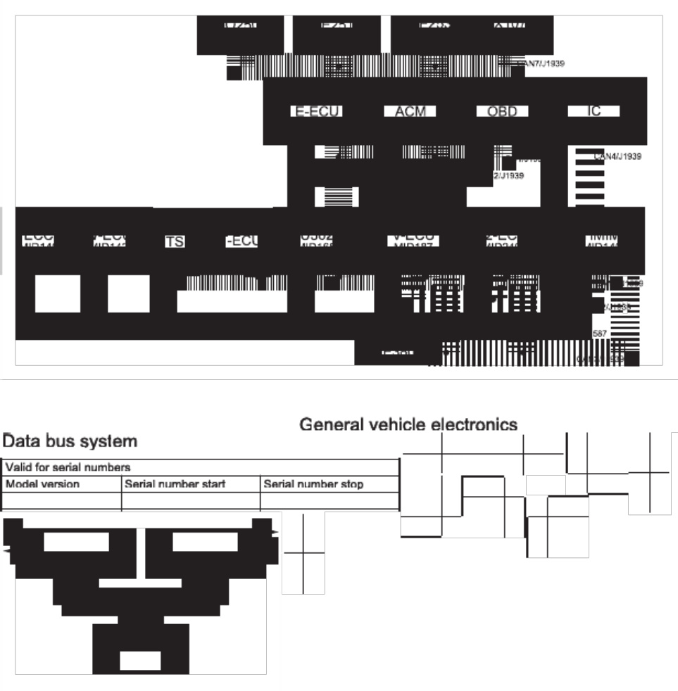 Sample 4 of Volvo CE A60H Workshop Service Manual [PDF]