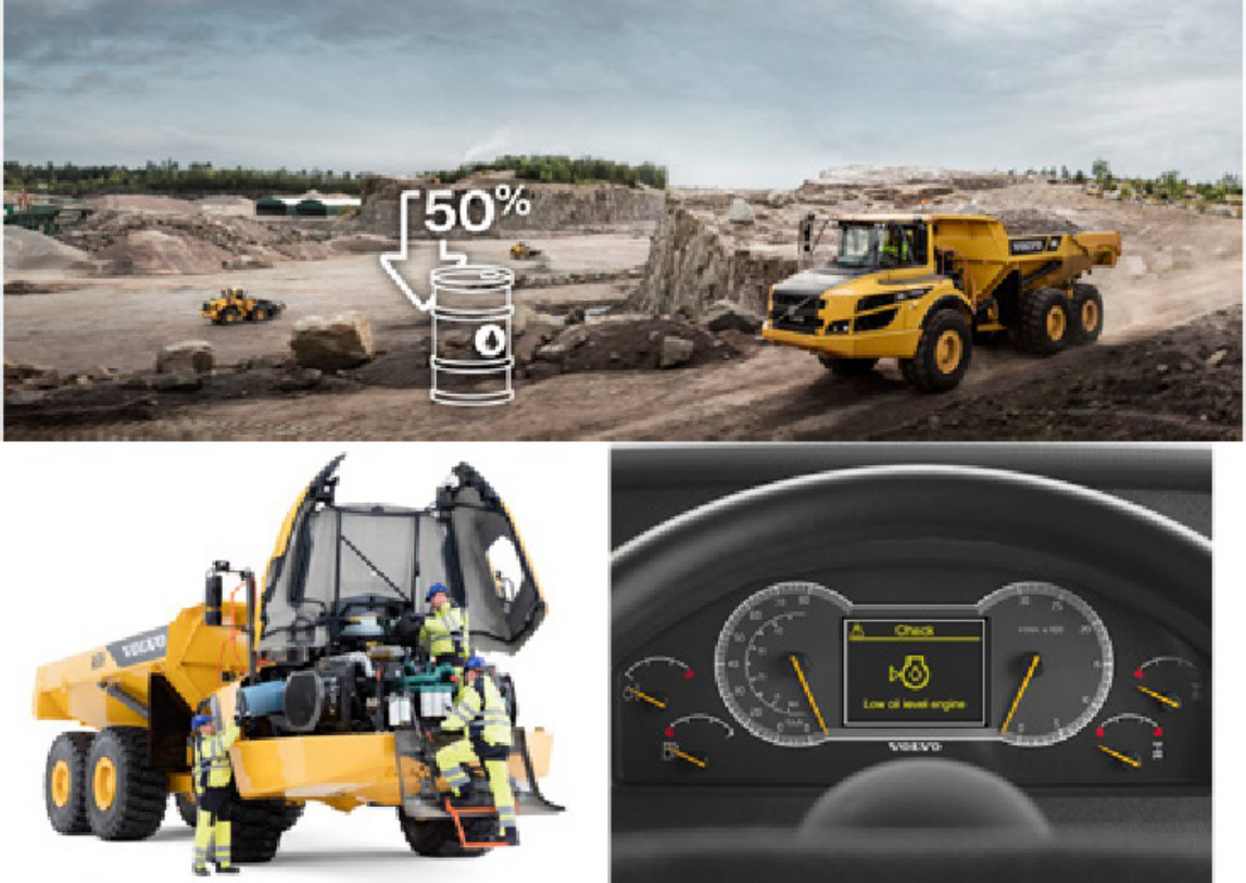 Sample 4 of Volvo CE A60H_ The Ultimate Articulated Haul Technical Manual [PDF]