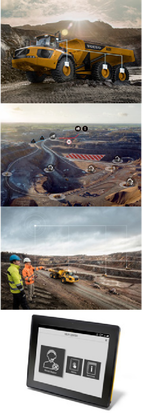 Sample 5 of Volvo CE A60H_ The Ultimate Articulated Haul Technical Manual [PDF]