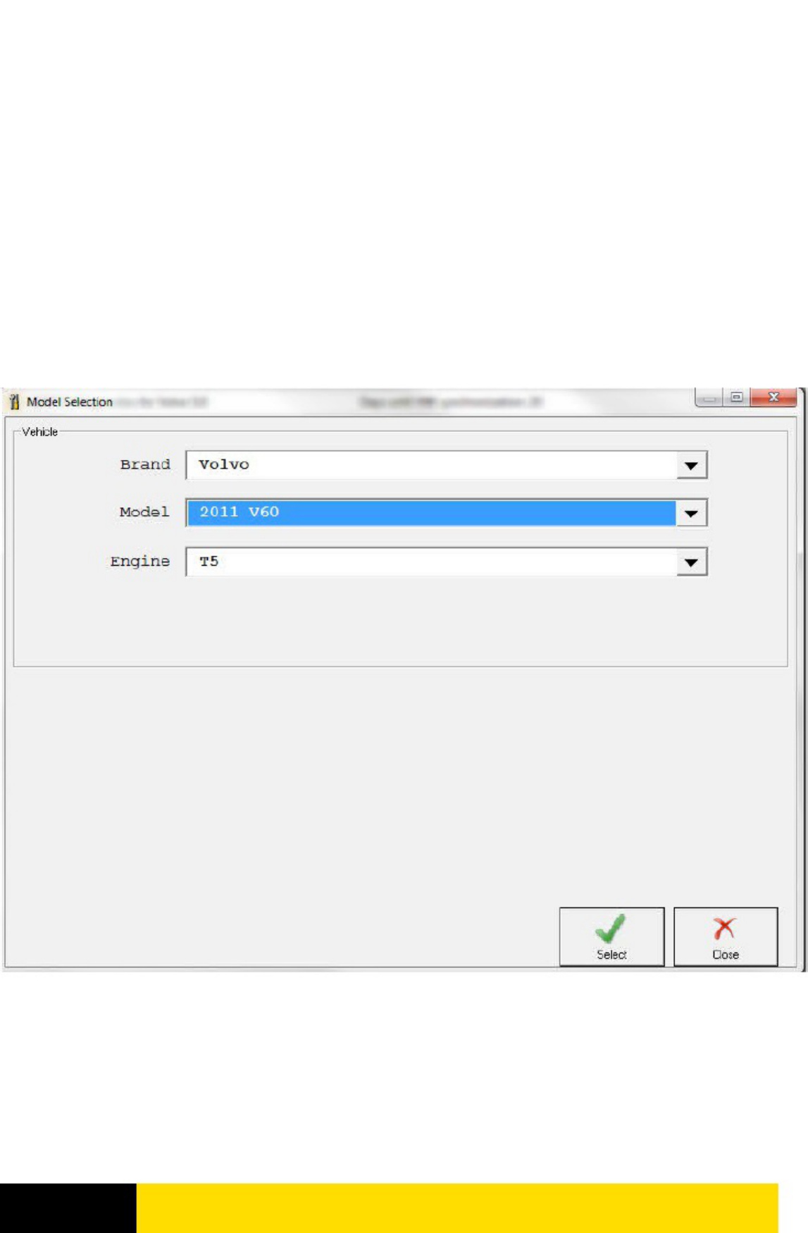 Sample 5 of Volvo CE Abrites Diagnostics User Technical Manual [PDF]