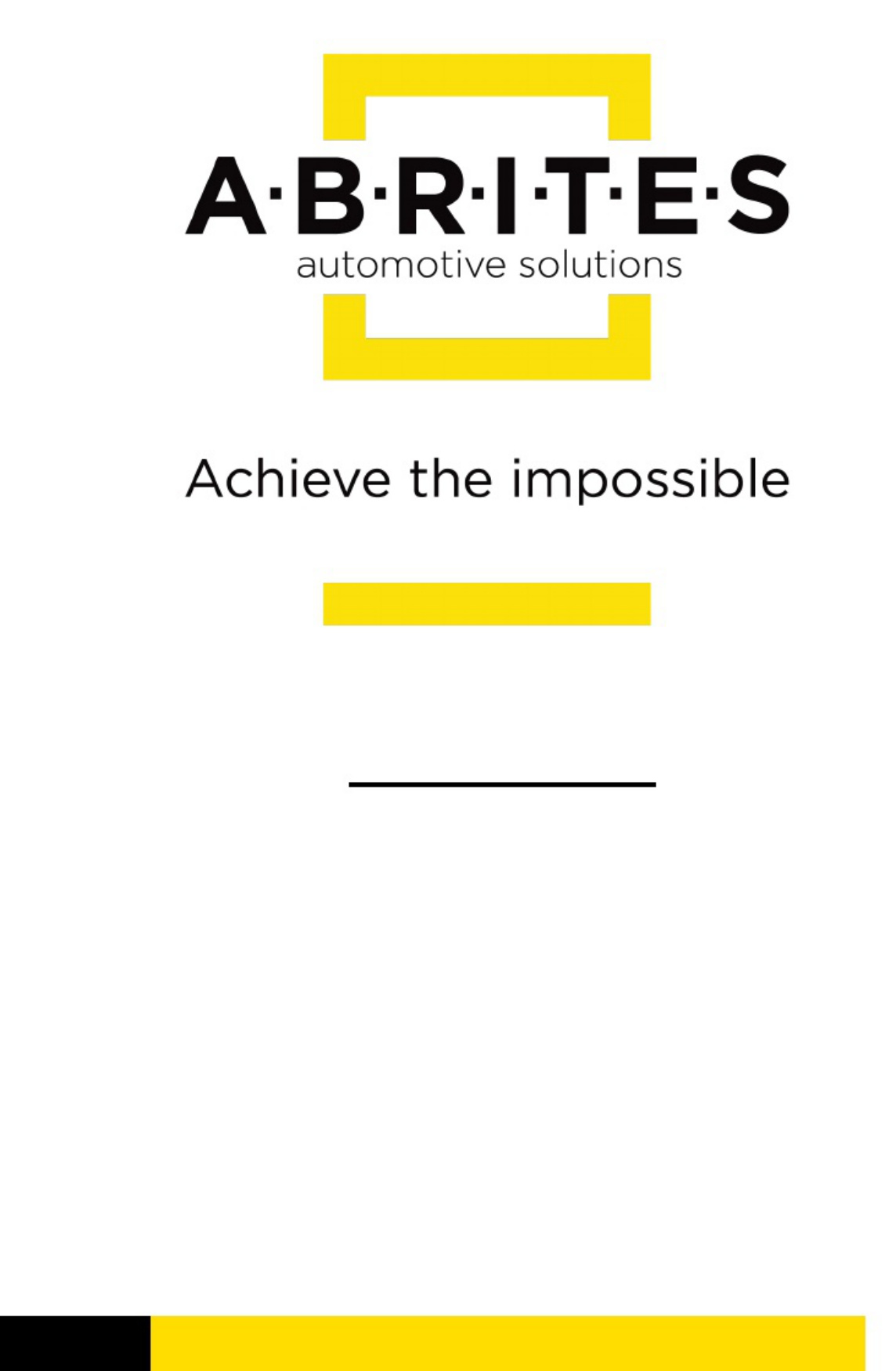 Volvo CE Abrites Volvo Diagnostics Technical Manual [PDF] cover