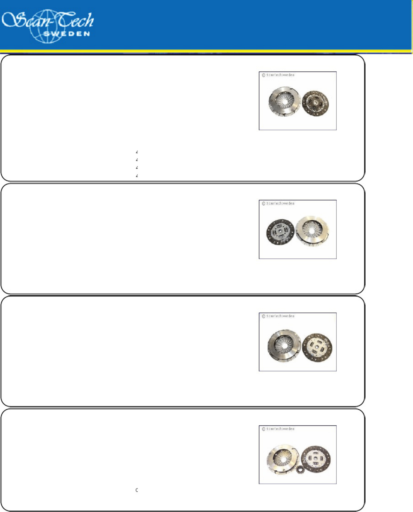 Sample 6 of Volvo CE Automatic Gearbox Marine / Vehicle Transmission Technical Manual [PDF]