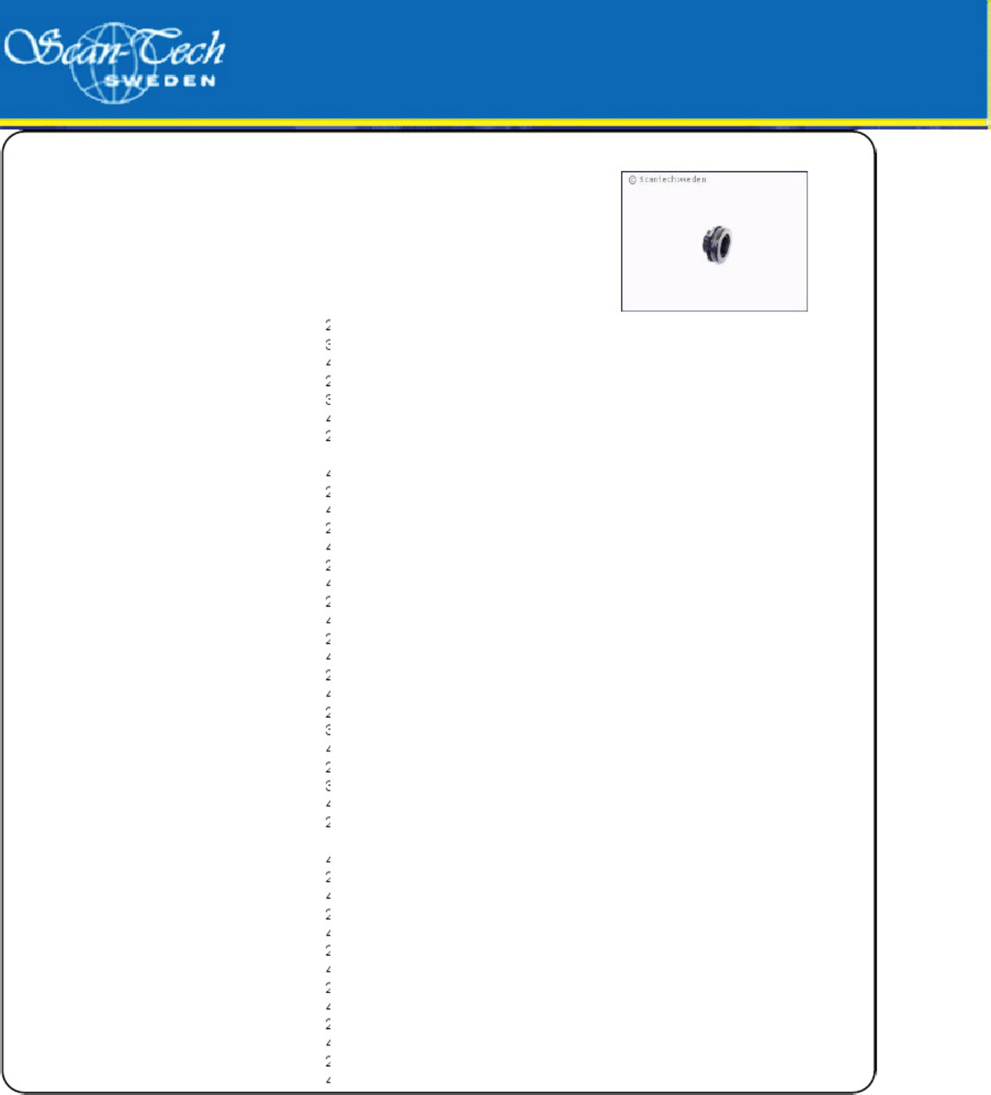 Sample 7 of Volvo CE Automatic Gearbox Marine / Vehicle Transmission Technical Manual [PDF]