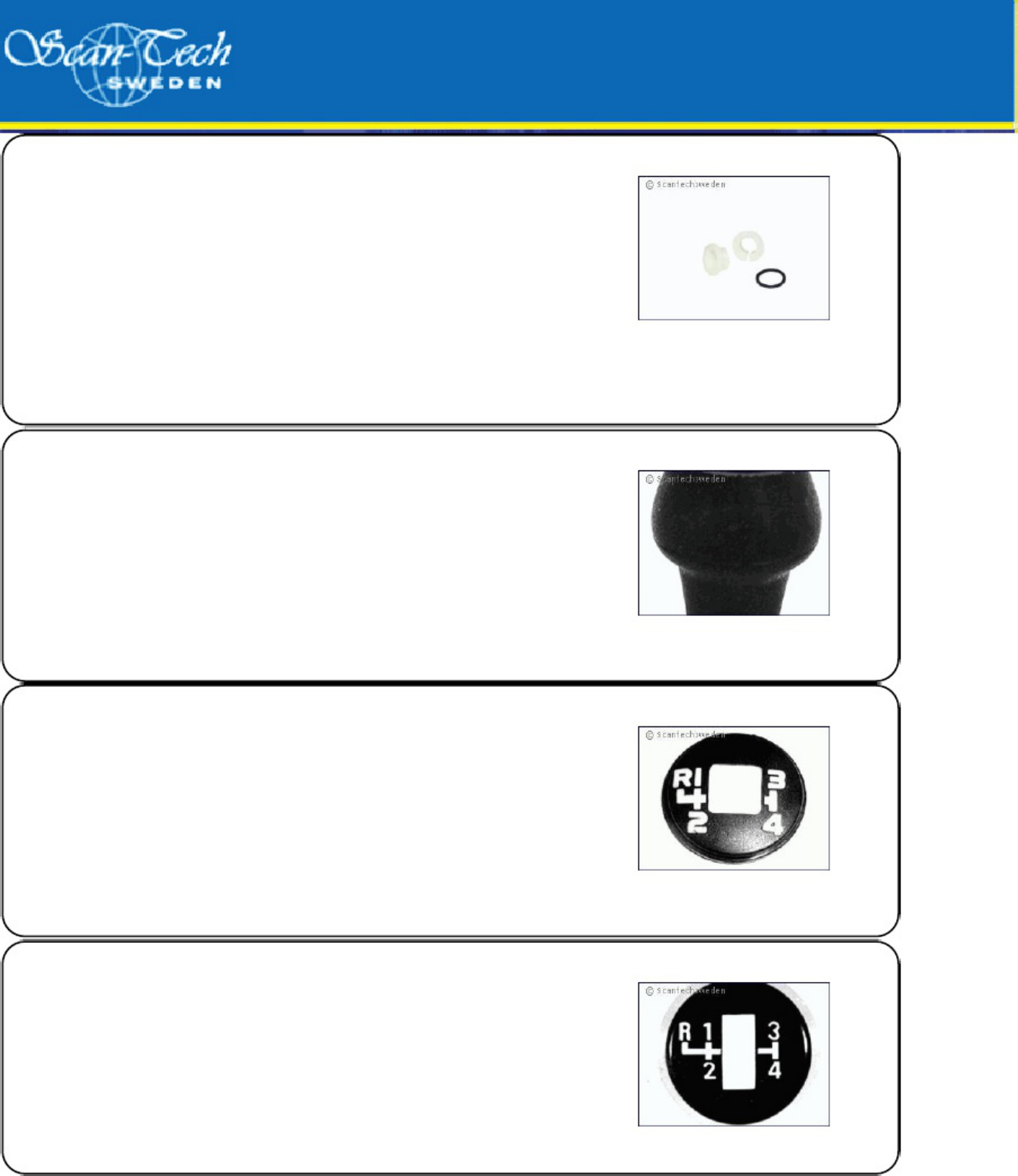 Sample 8 of Volvo CE Automatic Gearbox Marine / Vehicle Transmission Technical Manual [PDF]