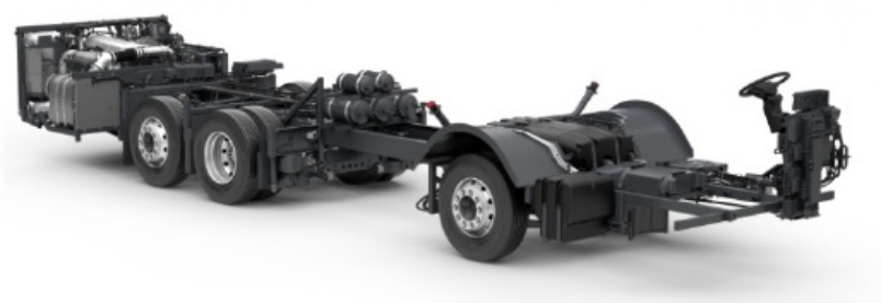 Volvo CE B11R Wiring Diagram Complete Electrical Wiring Schematic & System Diagram [PDF] cover