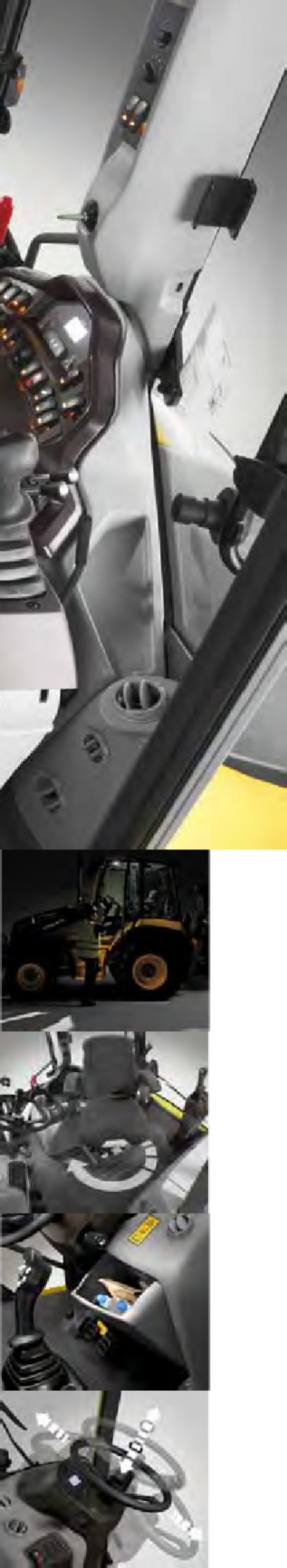 Sample 4 of Volvo CE Backhoe Loaders Overview Wheel Loader Technical Manual [PDF]