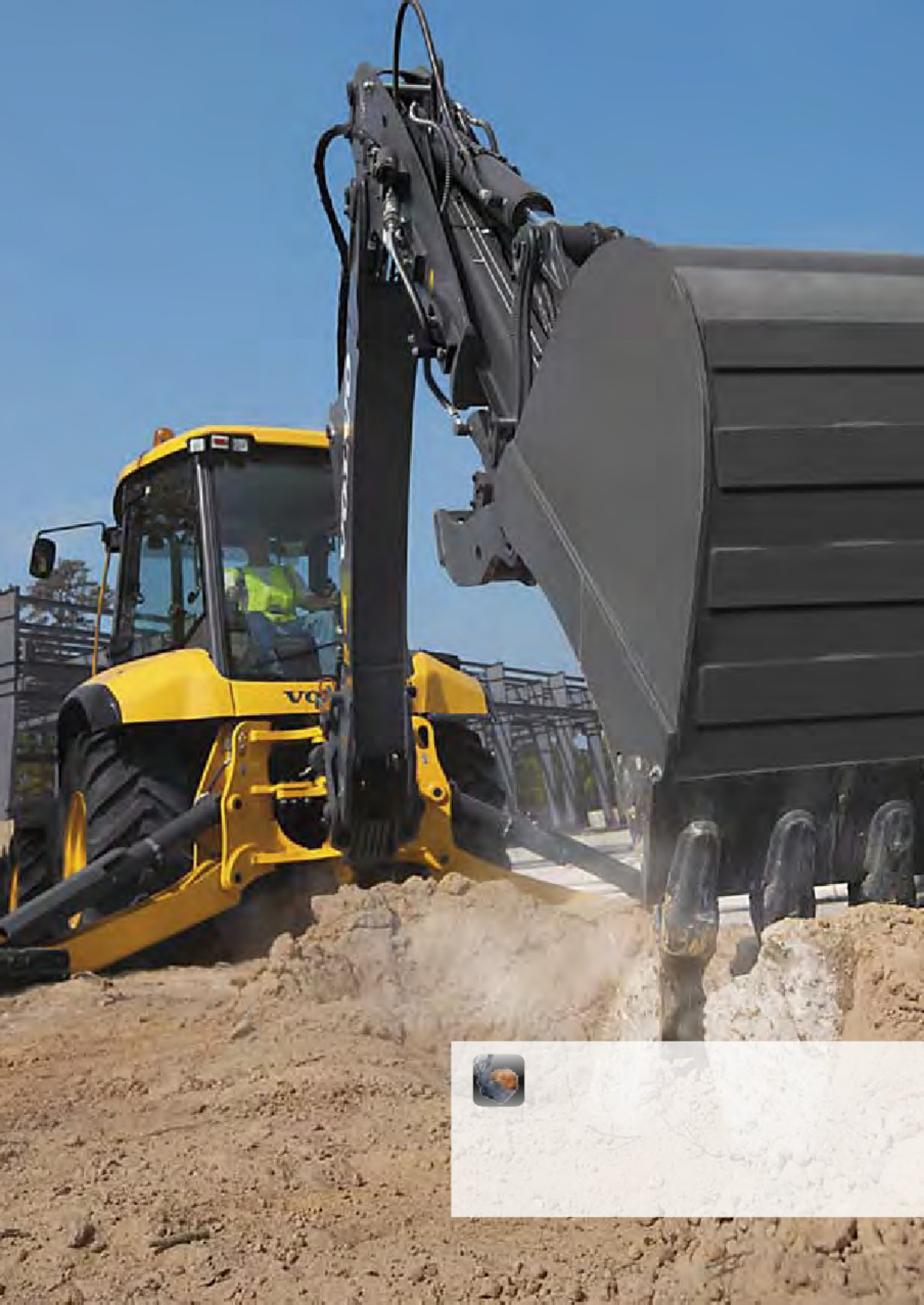 Sample 5 of Volvo CE Backhoe Loaders Overview Wheel Loader Technical Manual [PDF]