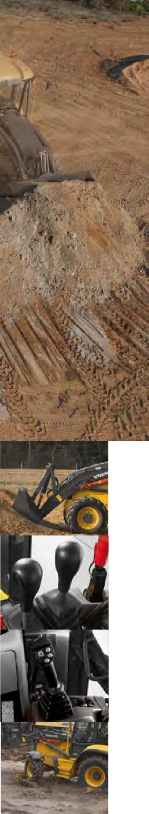 Sample 6 of Volvo CE Backhoe Loaders Overview Wheel Loader Technical Manual [PDF]