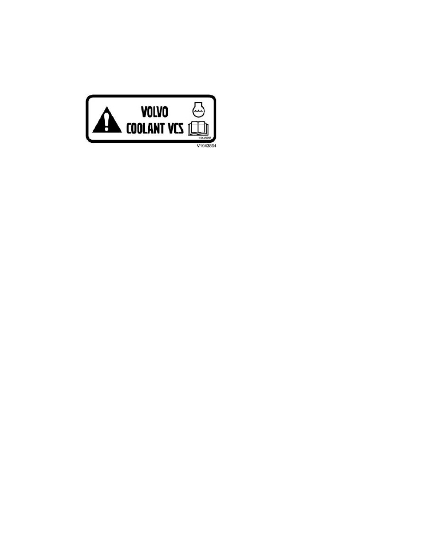 Sample 3 of Volvo CE Bio-Diesel Use in Volvo Equipment Technical Manual [PDF]