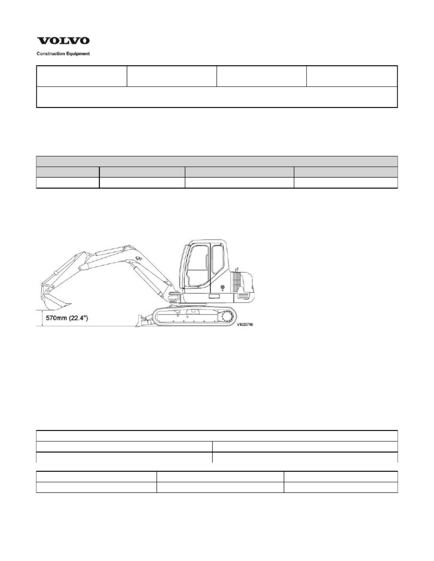 Sample 7 of Volvo CE Bio-Diesel Use in Volvo Equipment Technical Manual [PDF]