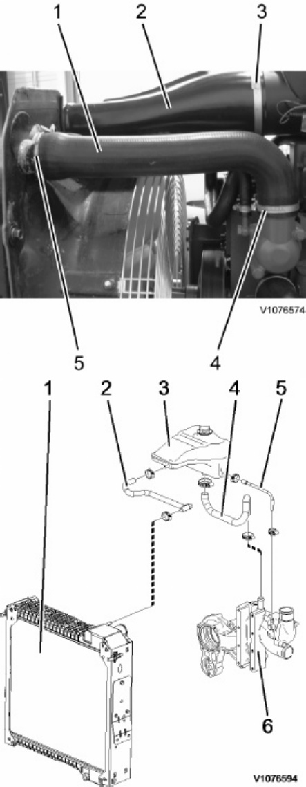 Sample 8 of Volvo CE BL61B Engine Workshop Service Manual [PDF]